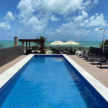 Bela Hospedagem - Apto Completo C/02 Quartos, Pe Na Areia, Estacionamento E Wifi João Pessoa Exteriér fotografie