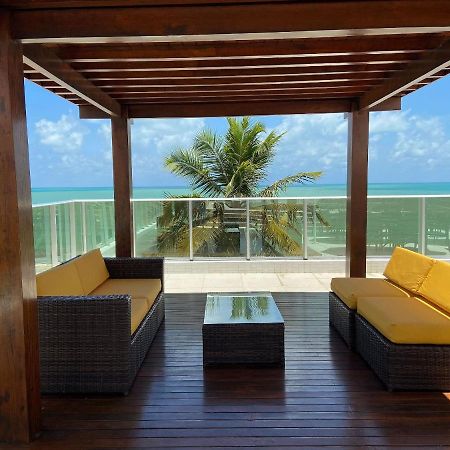 Bela Hospedagem - Apto Completo C/02 Quartos, Pe Na Areia, Estacionamento E Wifi João Pessoa Exteriér fotografie