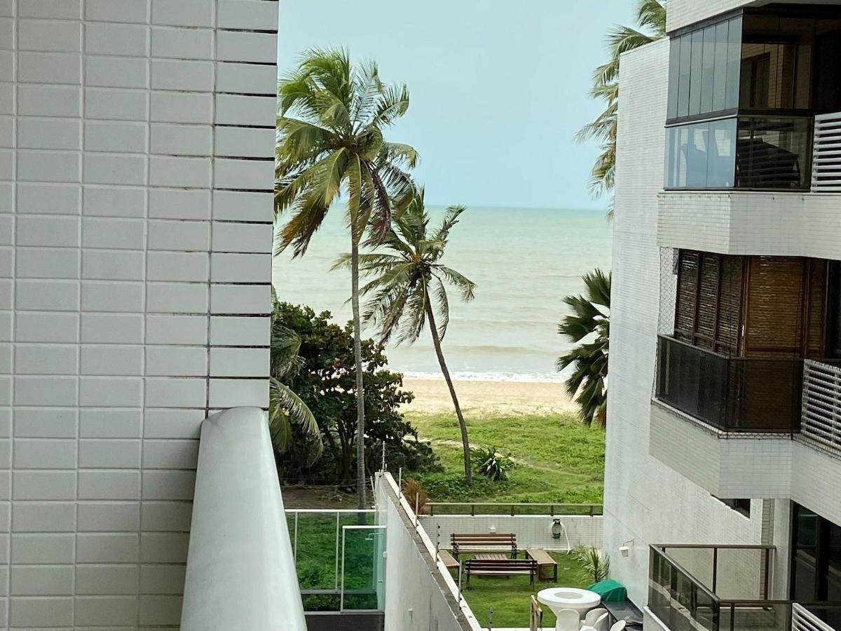 Bela Hospedagem - Apto Completo C/02 Quartos, Pe Na Areia, Estacionamento E Wifi João Pessoa Exteriér fotografie