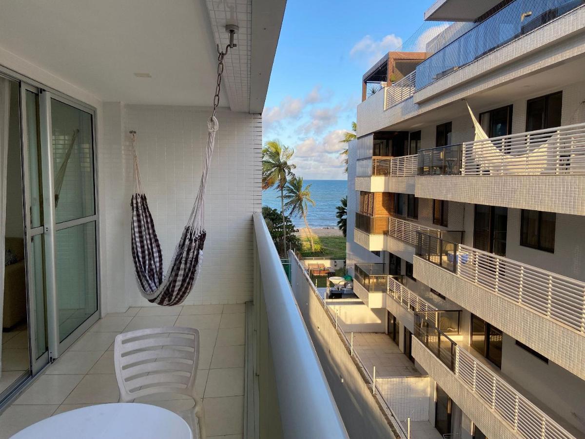 Bela Hospedagem - Apto Completo C/02 Quartos, Pe Na Areia, Estacionamento E Wifi João Pessoa Exteriér fotografie