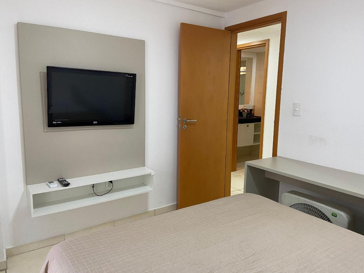 Bela Hospedagem - Apto Completo C/02 Quartos, Pe Na Areia, Estacionamento E Wifi João Pessoa Exteriér fotografie