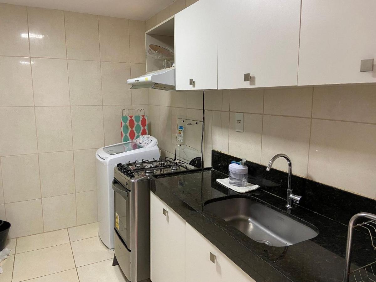 Bela Hospedagem - Apto Completo C/02 Quartos, Pe Na Areia, Estacionamento E Wifi João Pessoa Exteriér fotografie