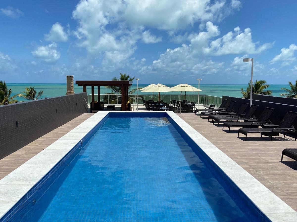 Bela Hospedagem - Apto Completo C/02 Quartos, Pe Na Areia, Estacionamento E Wifi João Pessoa Exteriér fotografie