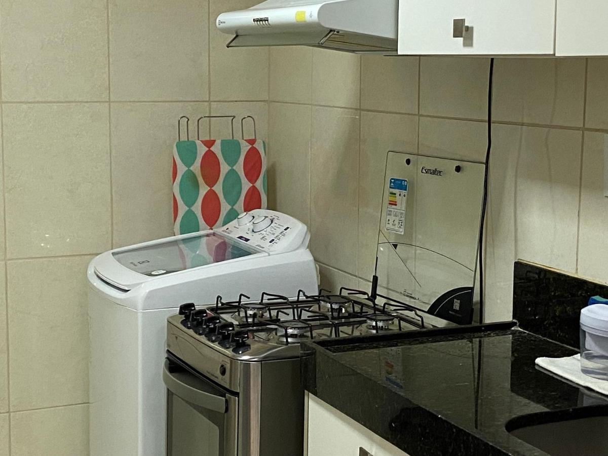 Bela Hospedagem - Apto Completo C/02 Quartos, Pe Na Areia, Estacionamento E Wifi João Pessoa Exteriér fotografie