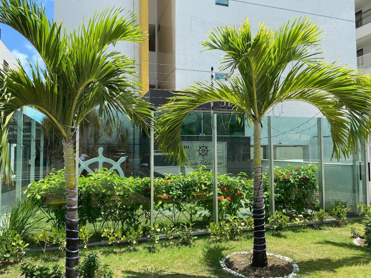 Bela Hospedagem - Apto Completo C/02 Quartos, Pe Na Areia, Estacionamento E Wifi João Pessoa Exteriér fotografie